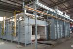Customizable Modular Design Shuttle Kiln For Optimal Performance