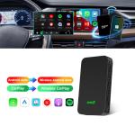 Wireless Android Auto And Apple Carplay Dongle Atmel At91Sam9260 Adapter Cpc200