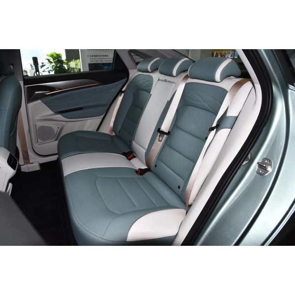 Battery-Electric Cars Geely Atlas 500km Flagship Model Ultra-Fast Charging