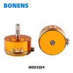 WDD35D-4 Potentiometer for Precision Control in Electronics