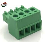 Terminal Block Femal part in pitch 3.5mm KF15EDGK-3.5