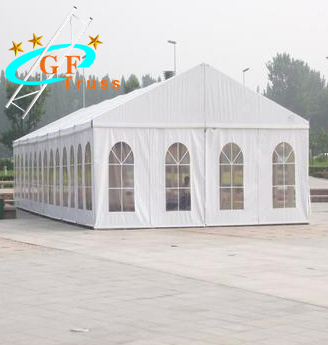Aluminum 6061-T6 PUV Top Wedding Marquee Tents Outdoor