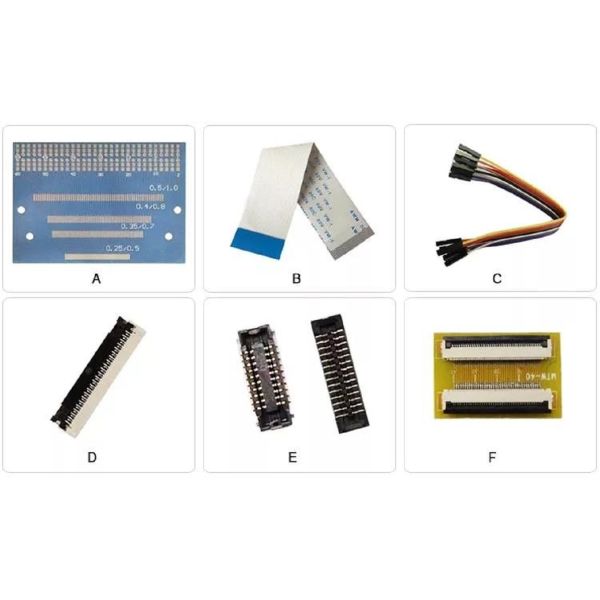 240x320 2.8 Inch Capacitive Rtp Touch Screen Lcd Display TFT LCD