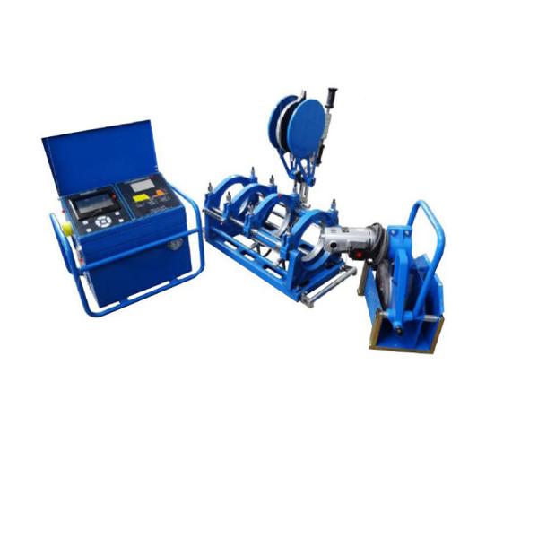 Quality Fully Automatic HDPE Pipe Welding Machine CNC QZD250 for sale
