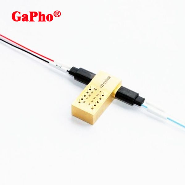 OADM 2x2 Fiber Optical Switches For Network System Testing And Protection