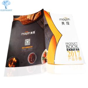 China CMYK 300gsm C2S Artppaper Softcover Book Printing Matte Lamination wholesale