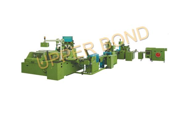 Quality Cigarette Packing Machine For Carboard Packet with 150 Packets / min for sale