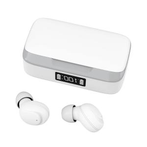 China RoHs TWS Sweatproof Bluetooth Headphones Mini Wireless Stereo Earbuds on sale