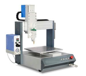 LCD Panel SMT Assembly Machine Automatic Dispensing Machine RoHs Approved