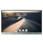 Wall Mount Or Mobile Stand Interactive Touch Screen Monitor with LED Backlight