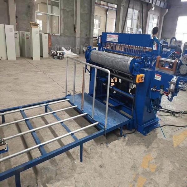 Quality Huayang 5ft Width Wire Net Making Machine Low Carbon Steel Husbandry for sale