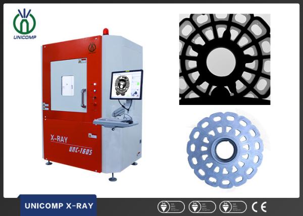 Quality 3.1LP/Mm Industrial NDT X Ray Machine UNC160S For Foundry Casting for sale
