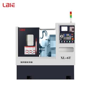 China Industrial Multifunctional CNC Lathe Machine Easy To Operate With Syntec Controller wholesale