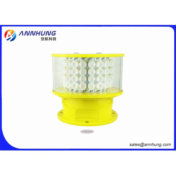 Medium-intensity Type A Aeronautical Obstruction Light LED Light Source