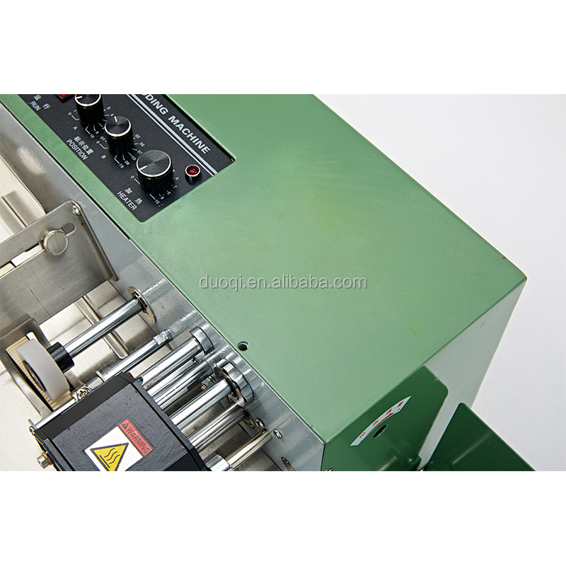 MY-380F Solid Ink Coding Machine Automatic Ink Roll Coding Machine