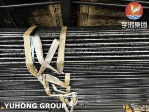 SA178 GR.A Carbon Steel ERW Boiler Tube For High - Temperature Condition