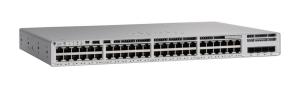 China Cisco Switch C9200L-48PL-4X 9200L 48-port PoE+ 4x10G uplink Switch, Network Advantage wholesale
