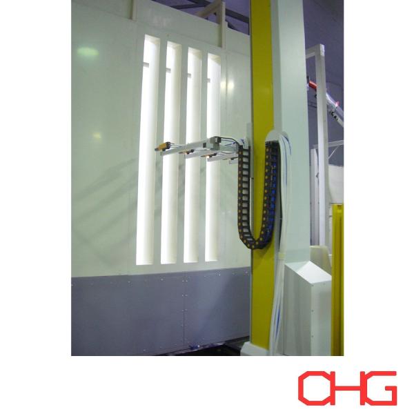 Quality Vertical Reciprocator for Powder Coating in Spray Booth Coating Machine reciprocating motion for sale