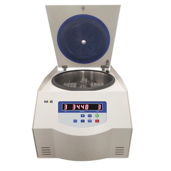 Quality Overspeed Protection Low-Speed Laboratory Centrifuge Max Capacity 4×400ml for sale