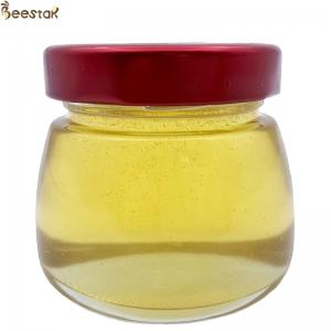 China Wholesale 100% Natural bee Honey Pure Raw Rape honey High Quality wholesale