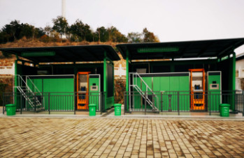 Restaurant 2000kg Home Food Waste Recycling Machine Decomposer SUS304