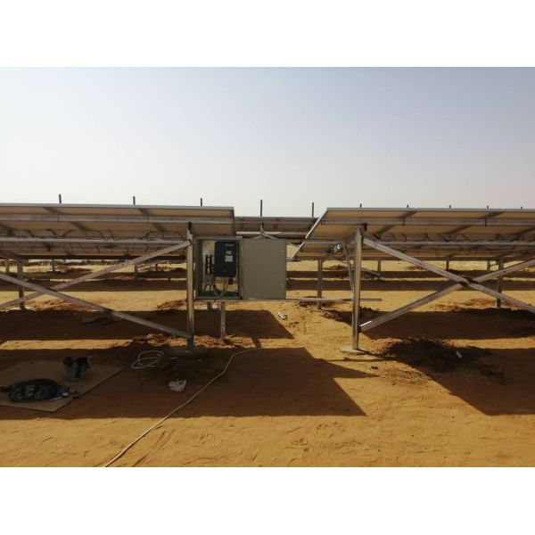 Trial Time Setting Function Solar Water Pump Controller With 99% Efficient MPPT