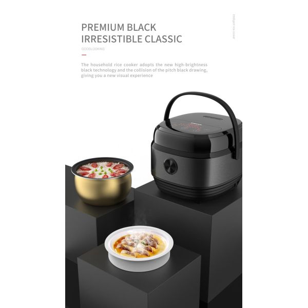 500W Multi Function Rice Cooker