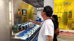 GFM-PM Apple Peeling Machine Perfect Addition To Apple Processing Line
