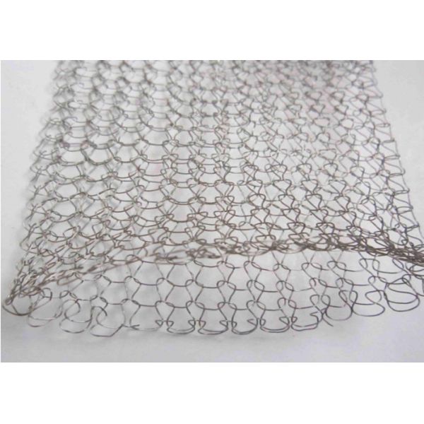 Support Services Customization Knitted Wire Mesh In Oil Gas Separation