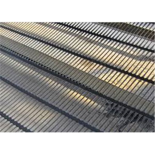 Reinforcement Roadbed Black High Density Uniaxial Plastic Geogrid