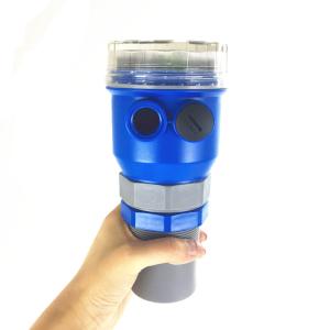 China Non Contact 5m Ultrasonic Level Gauge Water Tank Oil Level Sensor on sale