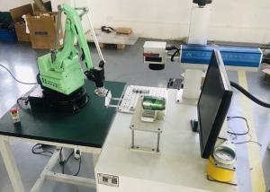 4 Axis Robotic Arm Industrial Robot Gripper For Pick And Placed
