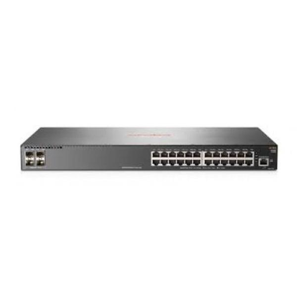 Quality A Ruba JL255A 2930F Switch POE Network Switch for sale