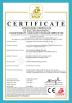 Dongguan Lixian Instrument Scientific Co.,LTD Certifications