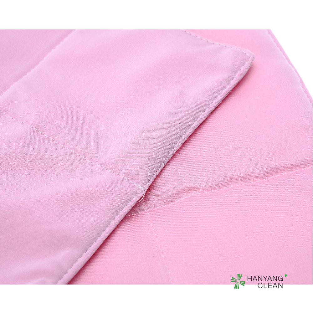 ESD Anti Static Microfiber Cleaning Cloth Blue Green Yellow Color Available