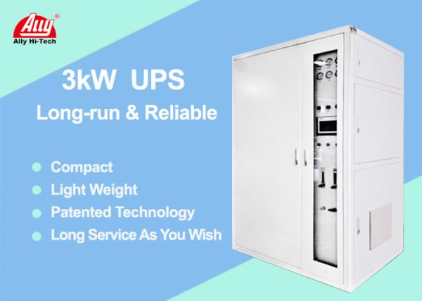 Quality 3kw Hydrogen Ups Uninterruptible Power Source Reliable Lightweight for sale