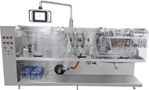 Doypack Pouch Packing Machine With / Without Spout Available Prevent Oxidation Occurs