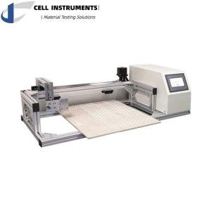China Cleaning Textile Materials Coefficient Of Friction Tester ASTM D1894 Customized COF Tester For Cleaning Cloths wholesale