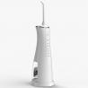 Buy cheap FDA 1800mAh Rechargeable Oral Irrigator Travel Kit Multi Directional from wholesalers