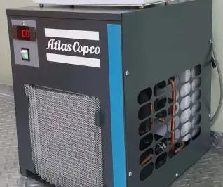 Quality Clean Air For Safe Production Atlas Cools F6 Compressed Air Dryers for sale