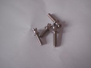 China non standard countersunk head split self-clinching bolts wholesale