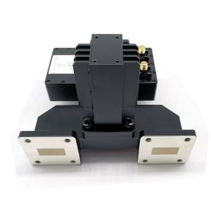 China Microwave RF Passive Waveguide Components Power Combiner Coupler wholesale