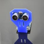 Blue Arduino DOF Robot Ultrasonic Sensor Match HC-SR04 Ultrasonic Ranging Module