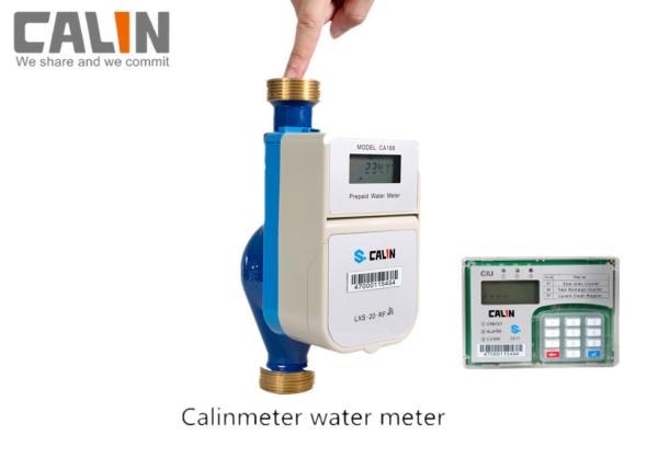 Quality Congo Remote Keypad Prepaid Water Meters CIU Recharge Token Codes for sale