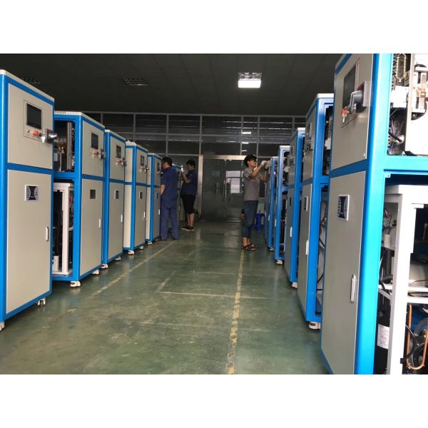 380V Three-Phase High Frequency Induction Heating Machine 50Hz Induction Heating Hardening Machine