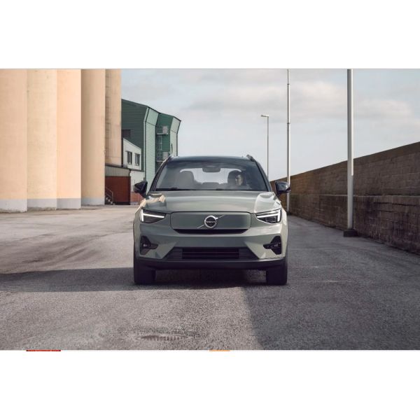 Volvo Xc40 Medium Electric Cars 160km/h SUV Electric Family 231 HP Engine