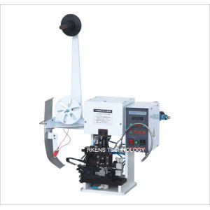 China Wire Stripping And Crimping Machine on sale