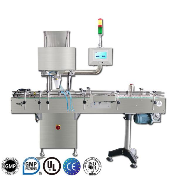 Quality UL Standards Pill Counter Machine Tablet Counting Capsule Counter Machine for sale