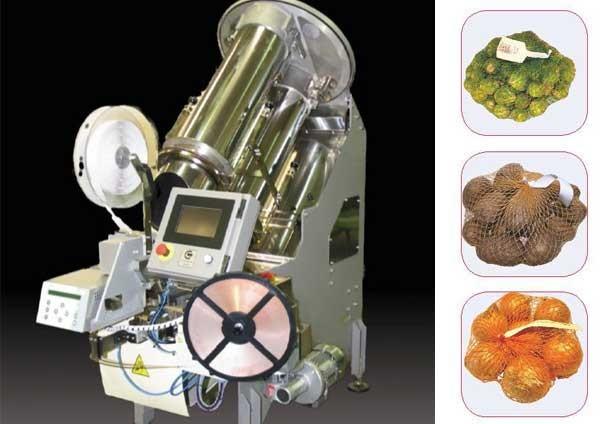 Quality Full Automatic Net Bag Packing Plant for sale