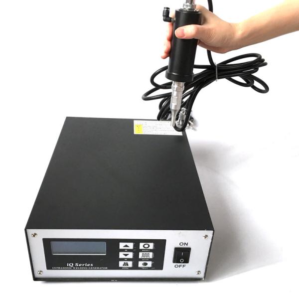 Quality 40khz Spot Welder For Transformers Handheld Spot Welder Ultrasonic Machine for sale